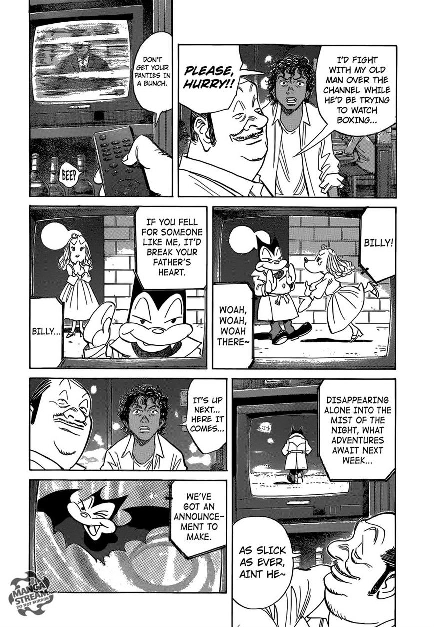 Read Billy Bat EN Manga Online