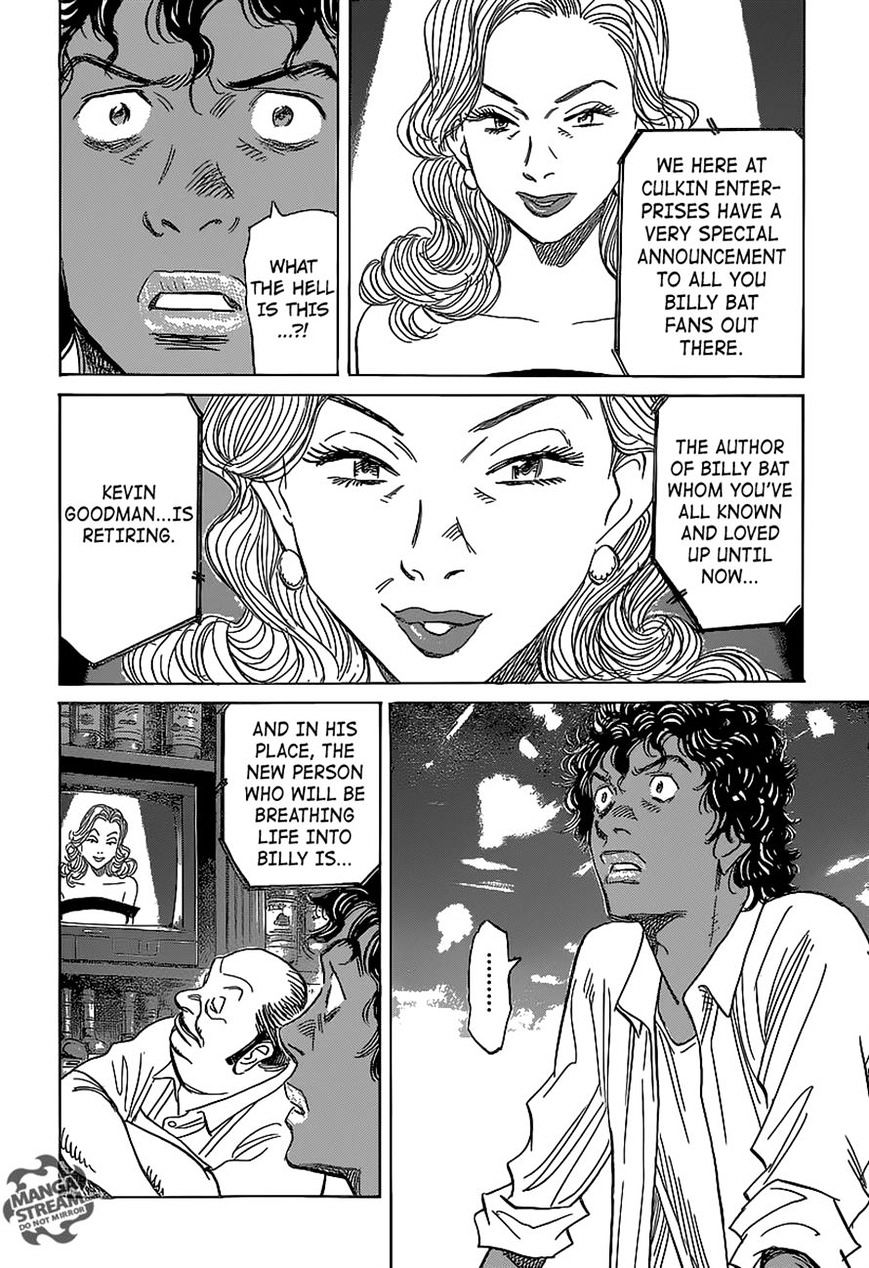 Read Billy Bat EN Manga Online