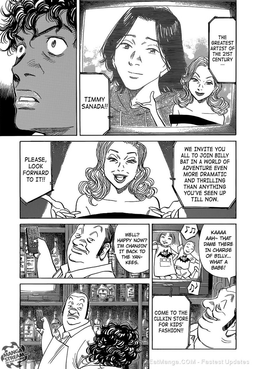 Read Billy Bat EN Manga Online