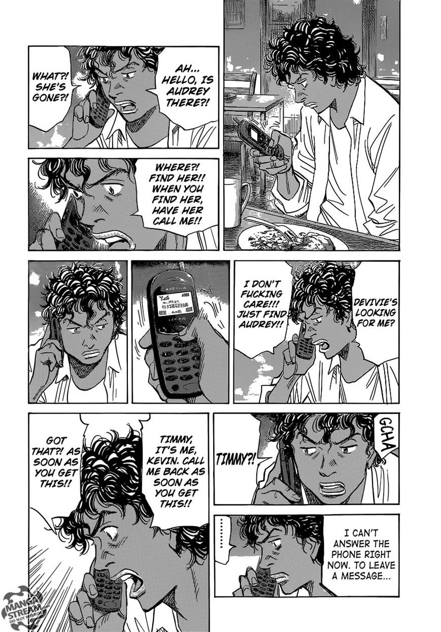 Read Billy Bat EN Manga Online