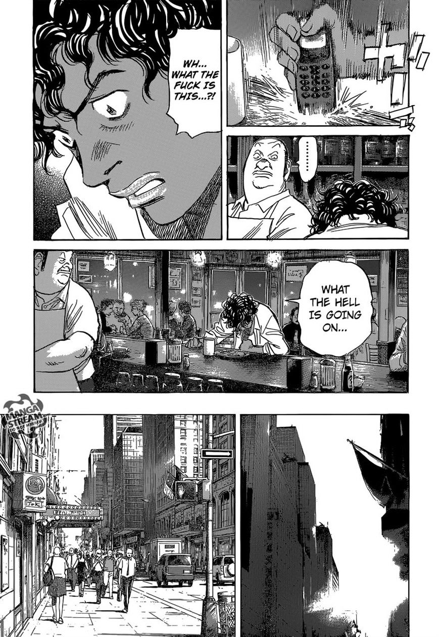 Read Billy Bat EN Manga Online