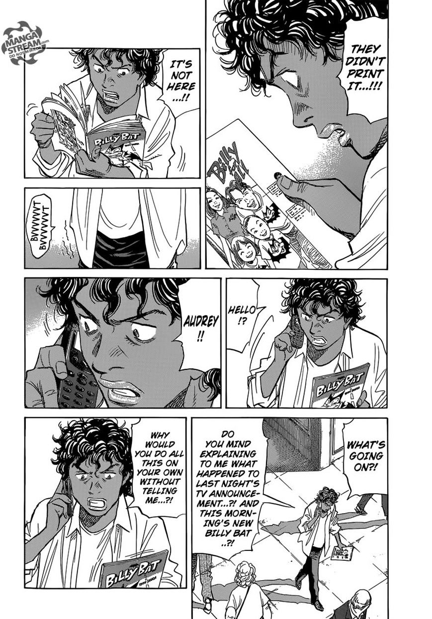 Read Billy Bat EN Manga Online