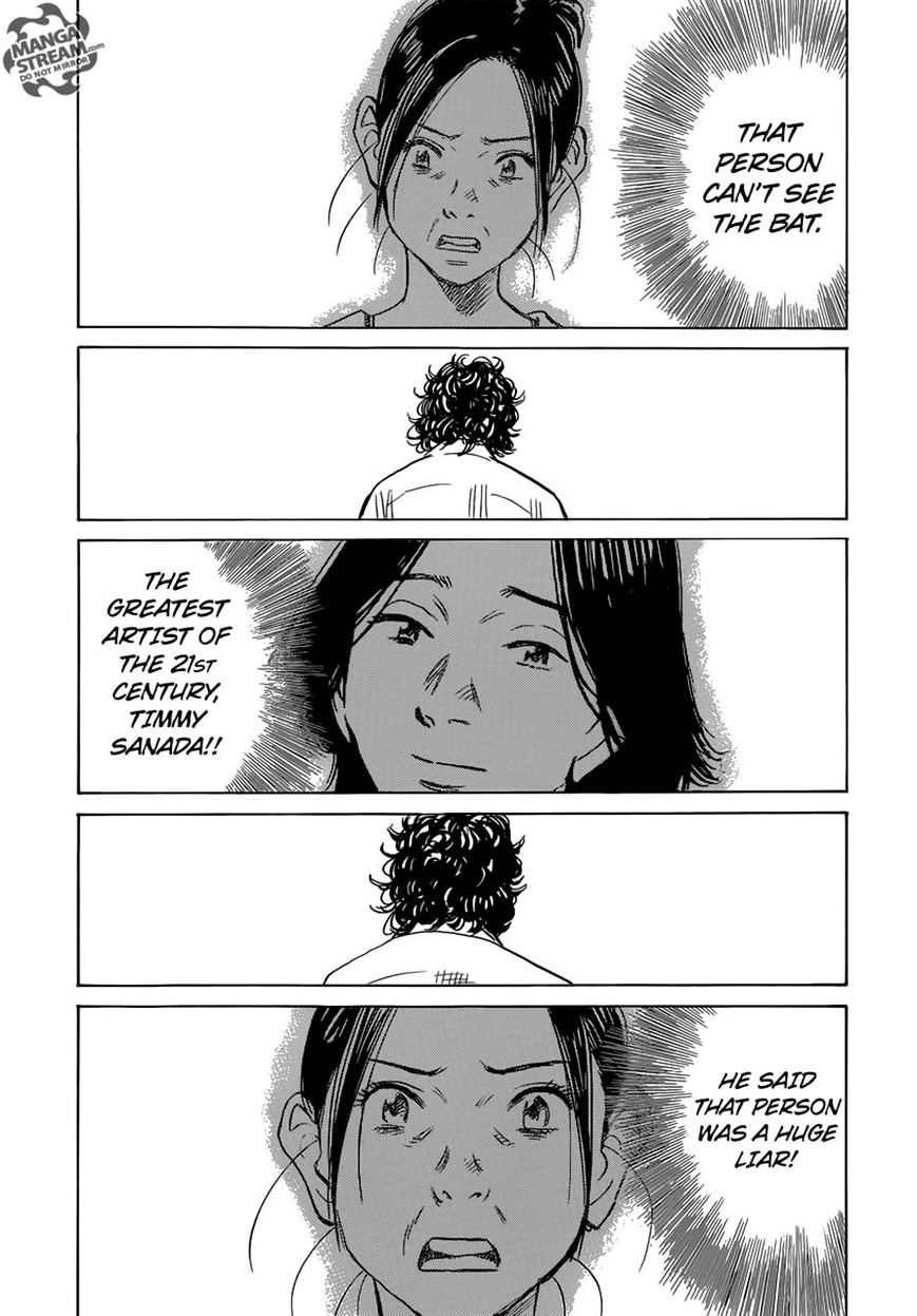 Read Billy Bat EN Manga Online