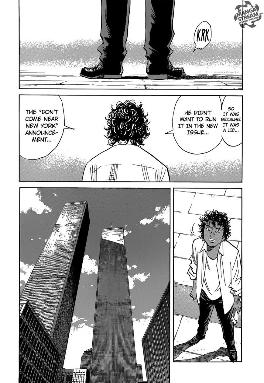 Read Billy Bat EN Manga Online