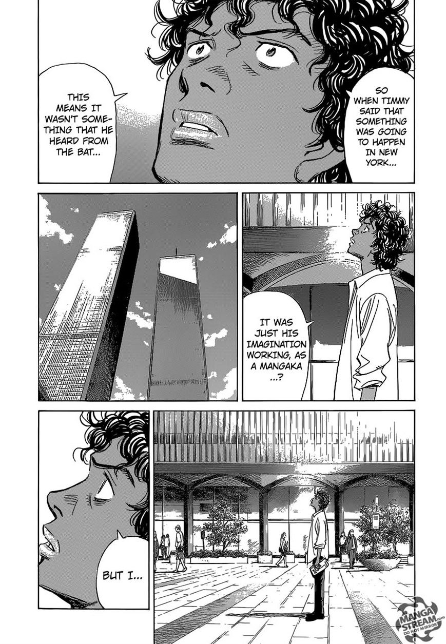 Read Billy Bat EN Manga Online