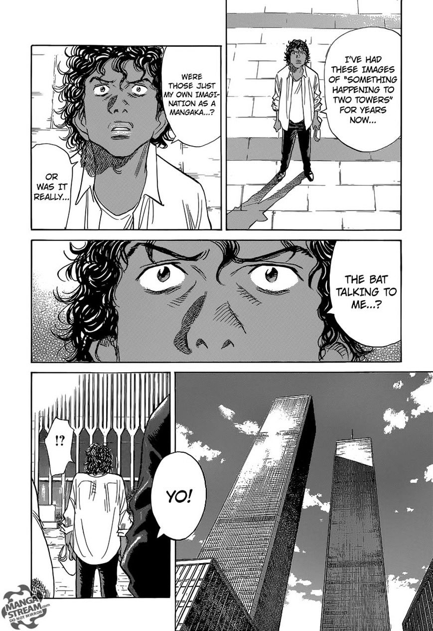 Read Billy Bat EN Manga Online