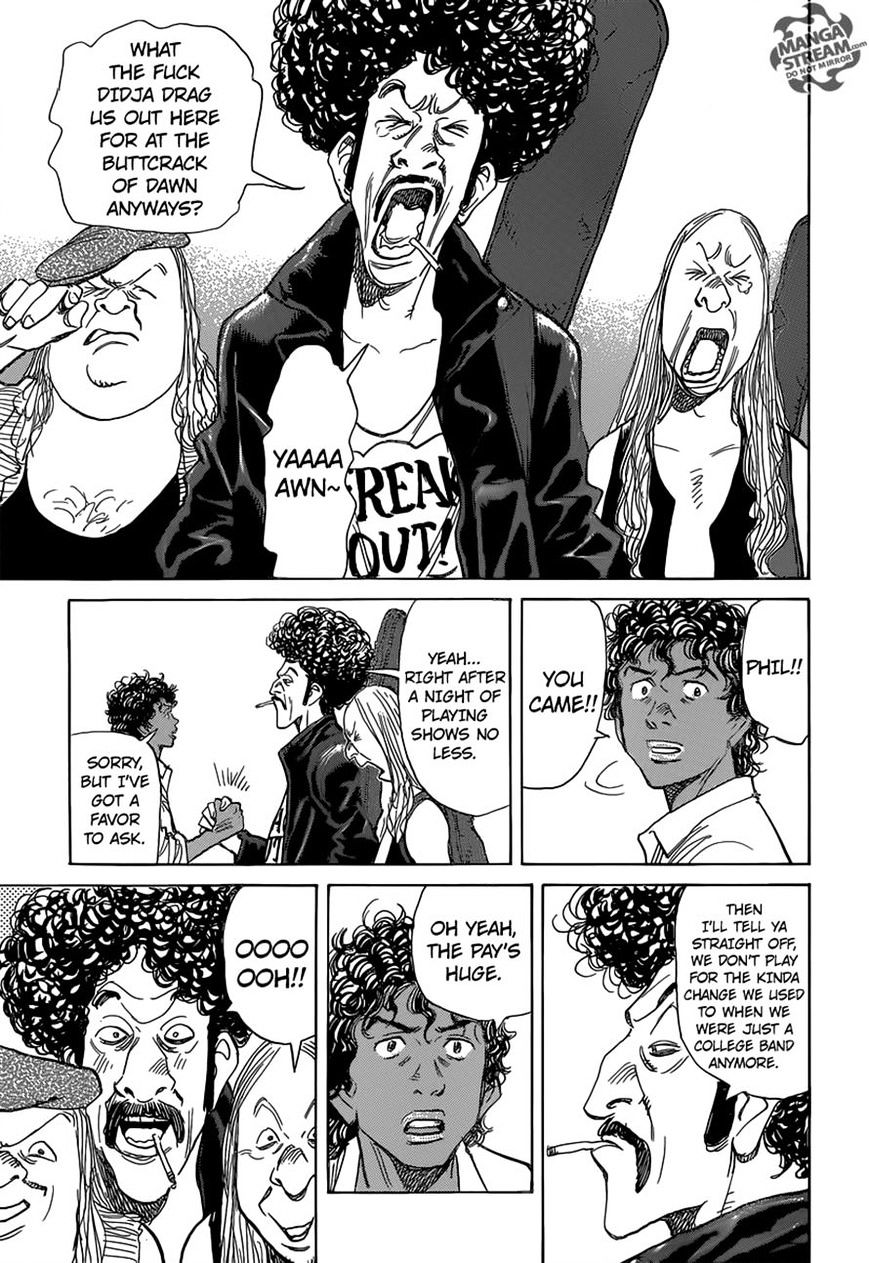 Read Billy Bat EN Manga Online