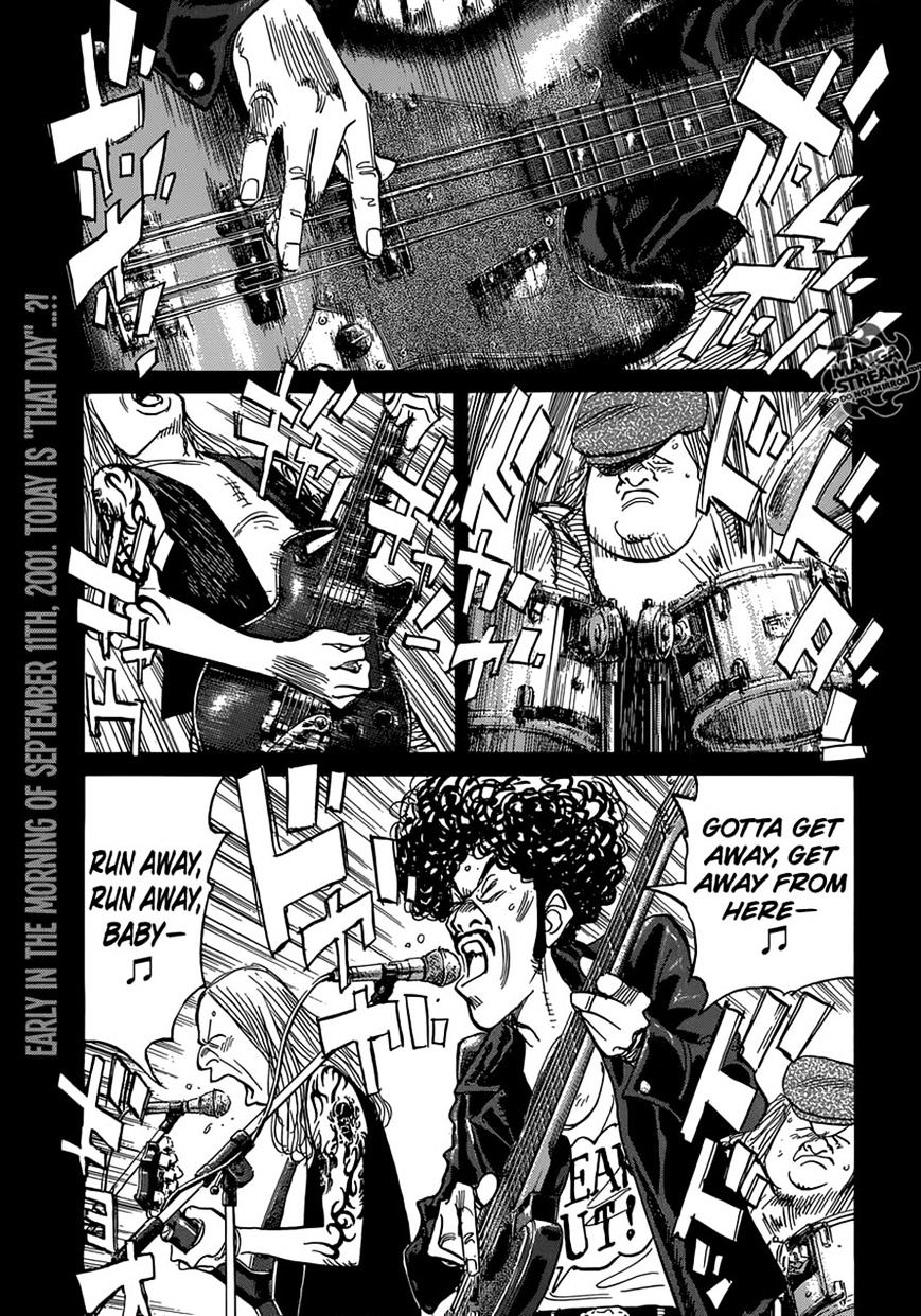 Read Billy Bat EN Manga Online