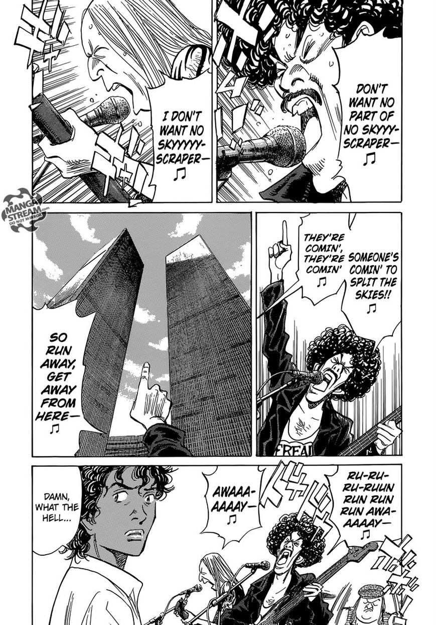 Read Billy Bat EN Manga Online