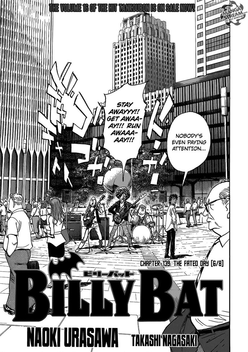 Read Billy Bat EN Manga Online