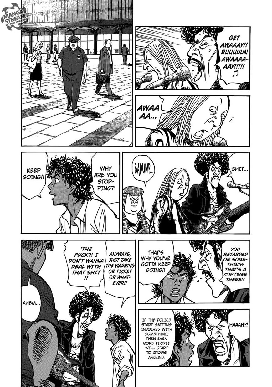 Read Billy Bat EN Manga Online