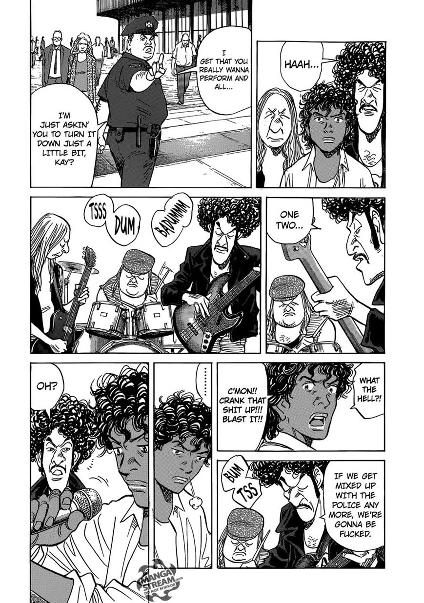 Read Billy Bat EN Manga Online