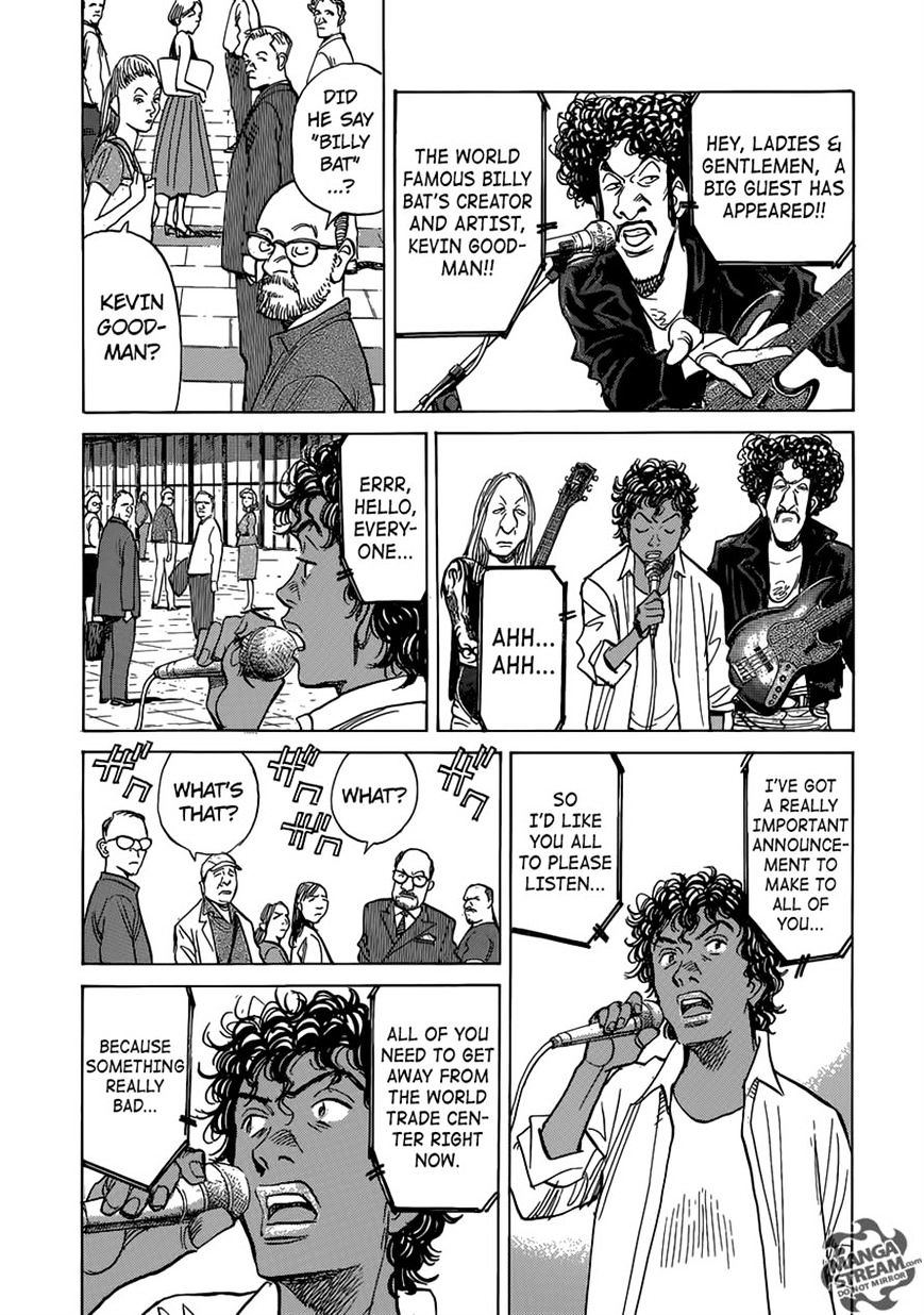 Read Billy Bat EN Manga Online