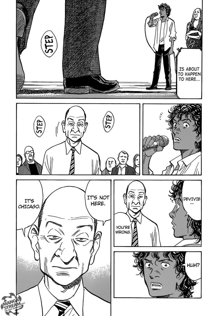 Read Billy Bat EN Manga Online