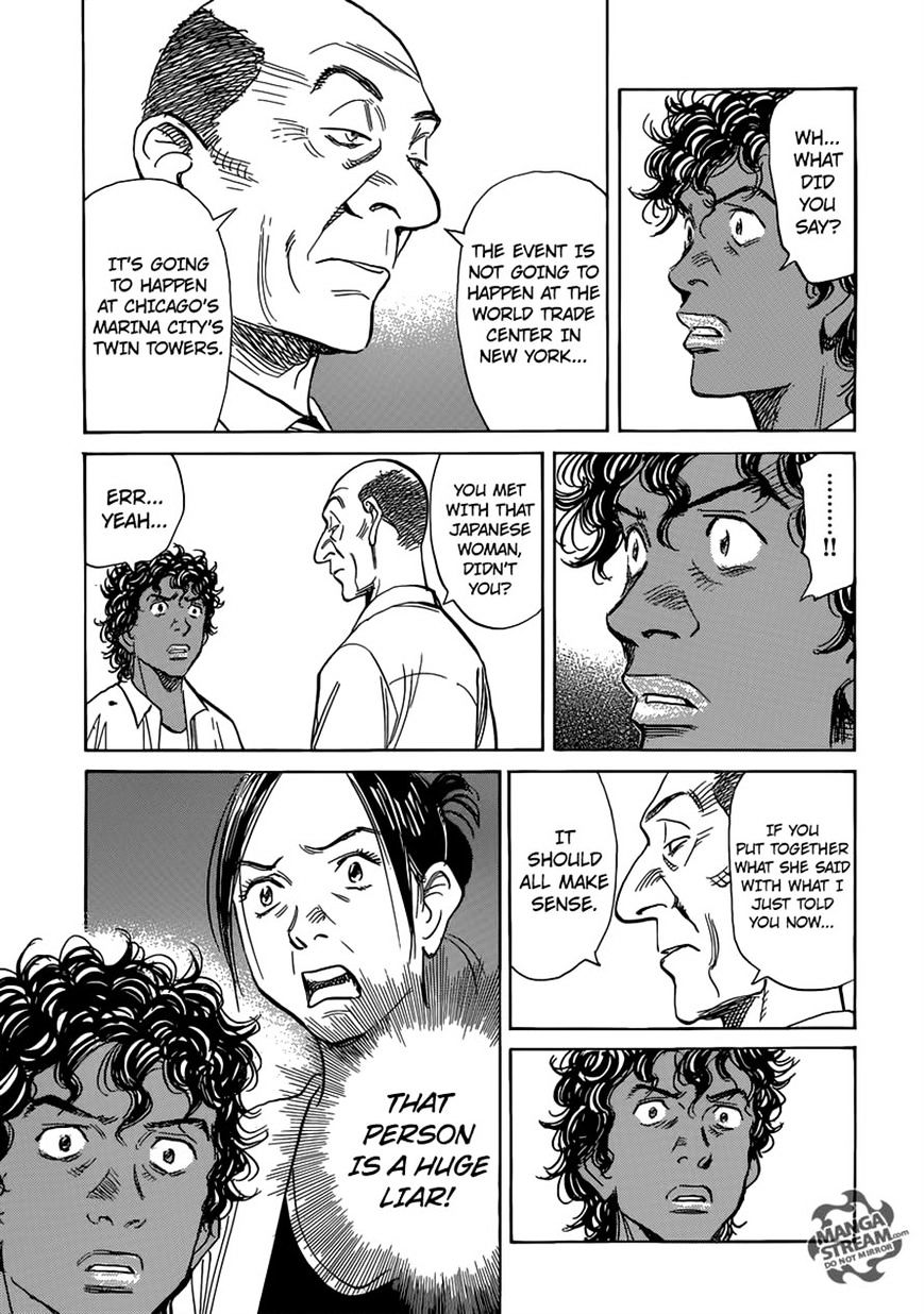 Read Billy Bat EN Manga Online