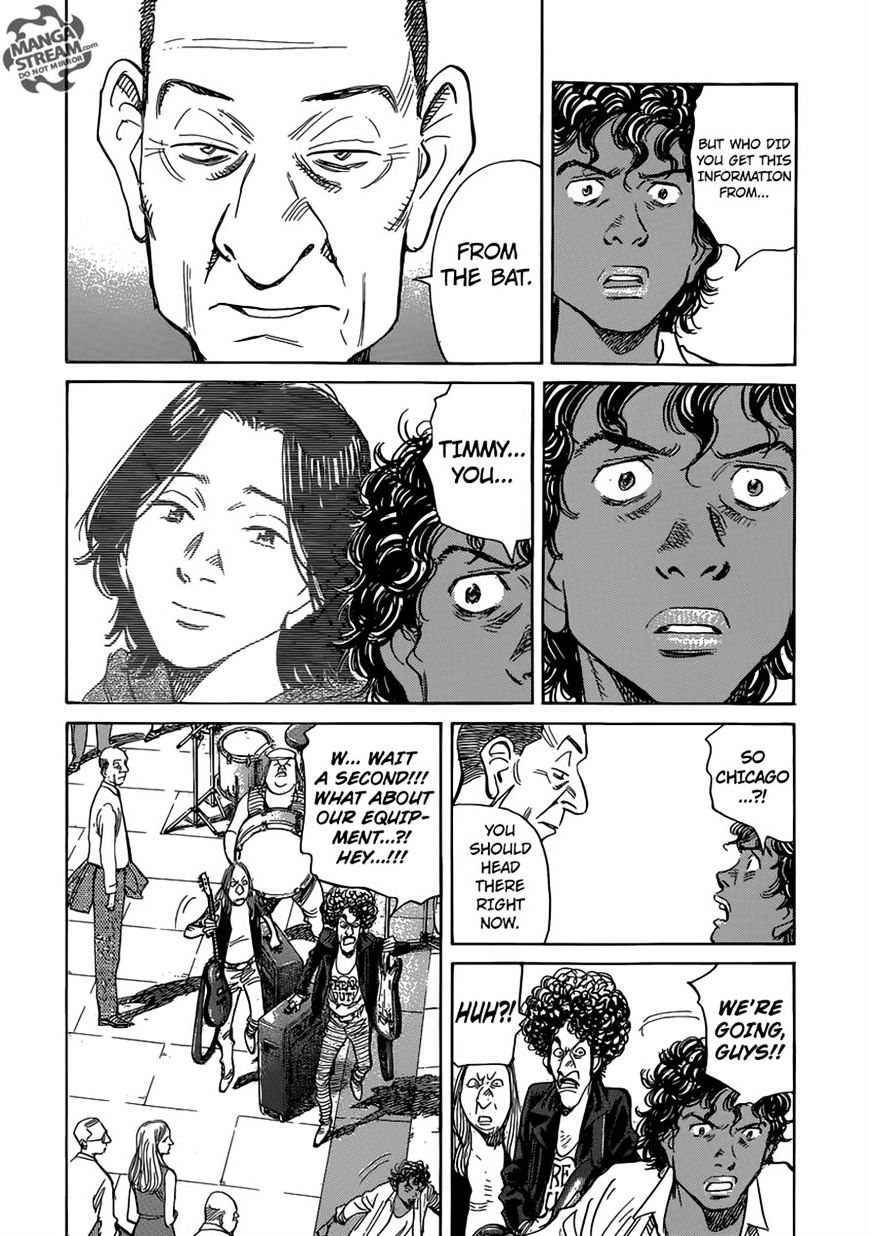 Read Billy Bat EN Manga Online