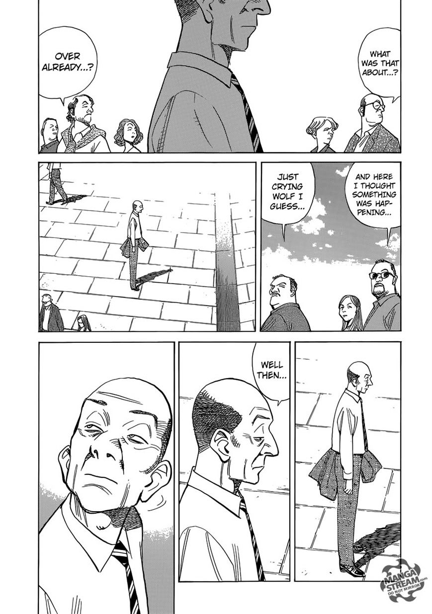 Read Billy Bat EN Manga Online