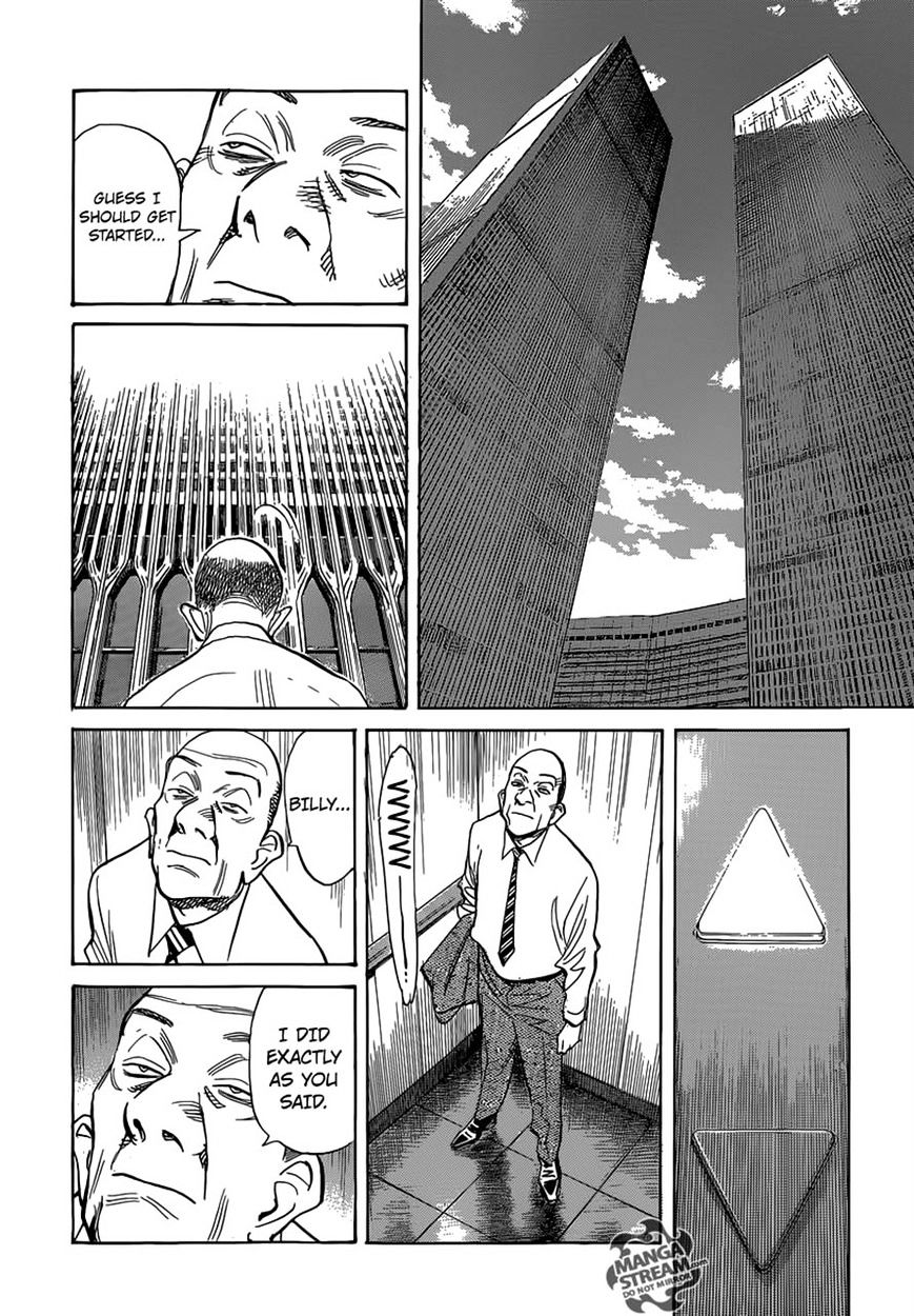 Read Billy Bat EN Manga Online