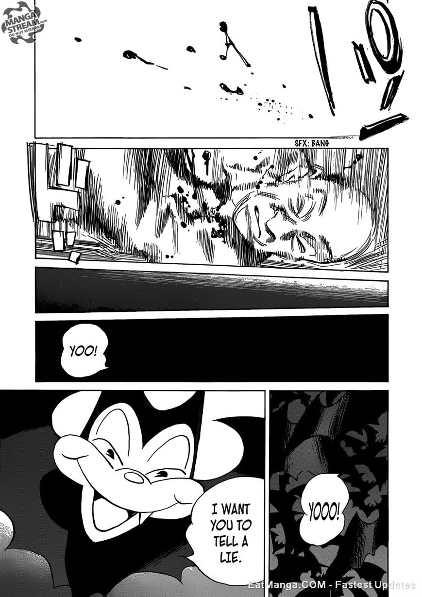 Read Billy Bat EN Manga Online