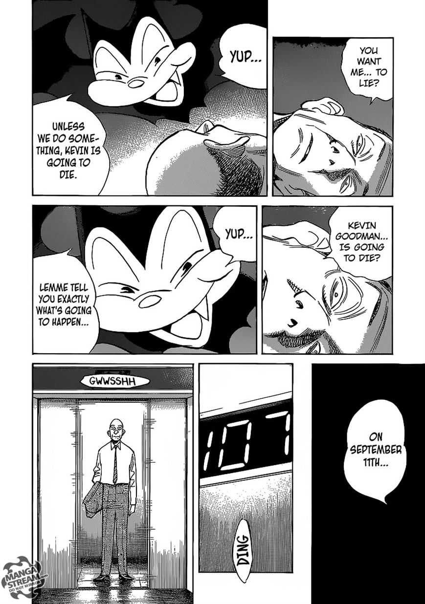 Read Billy Bat EN Manga Online