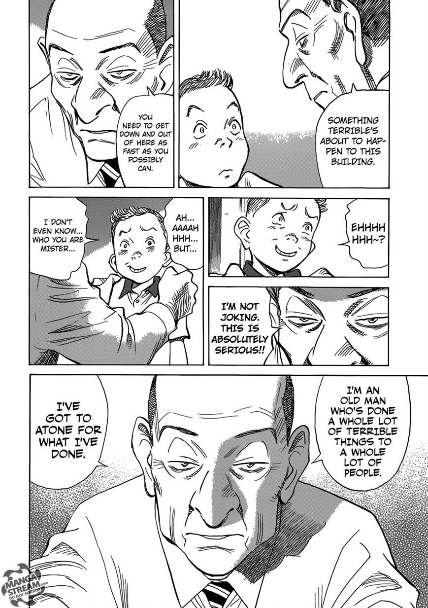 Read Billy Bat EN Manga Online