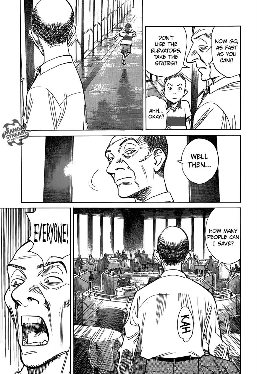 Read Billy Bat EN Manga Online