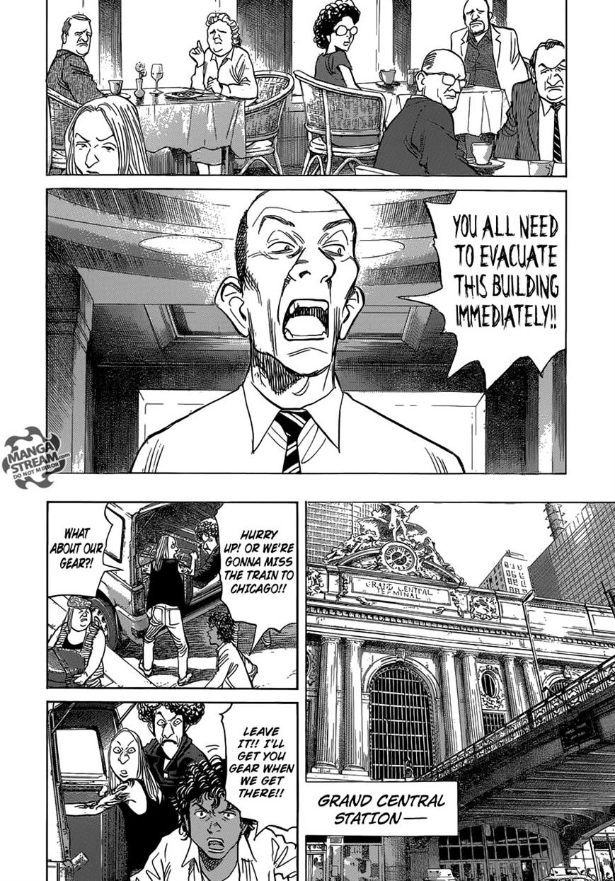 Read Billy Bat EN Manga Online