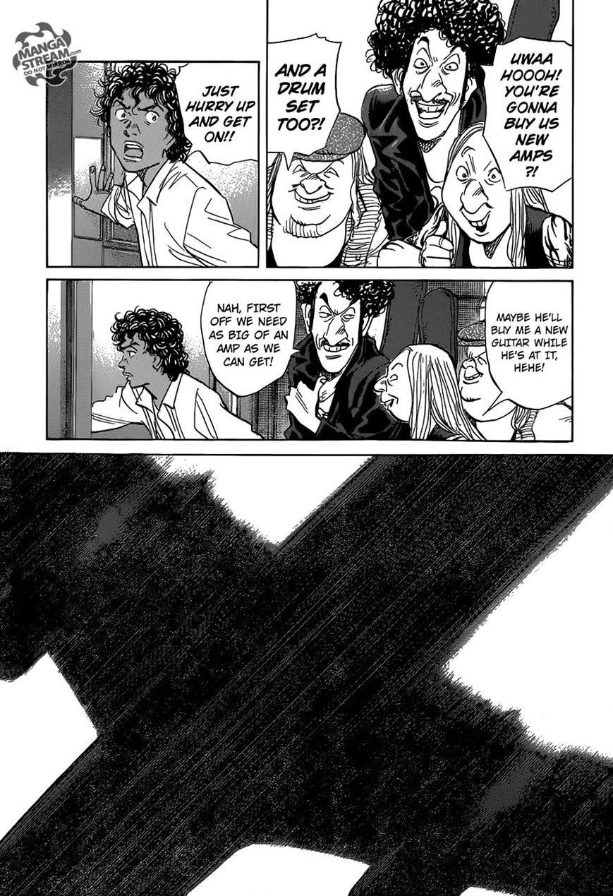 Read Billy Bat EN Manga Online