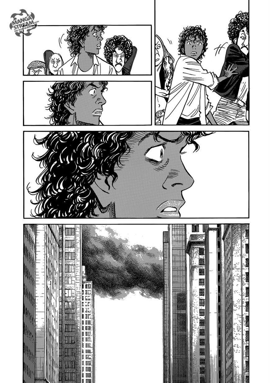 Read Billy Bat EN Manga Online