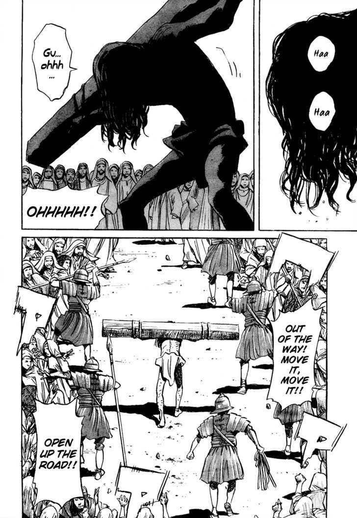 Read Billy Bat EN Manga Online
