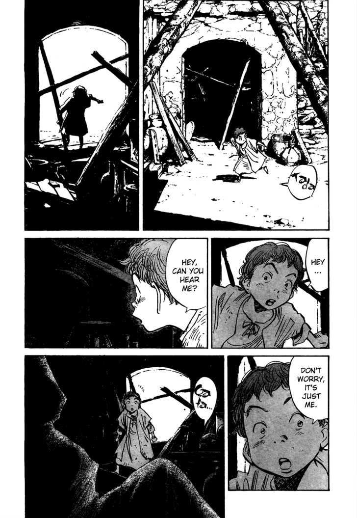 Read Billy Bat EN Manga Online