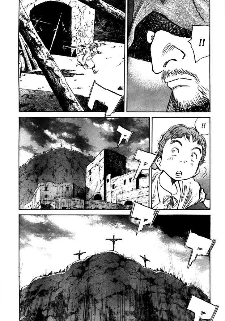Read Billy Bat EN Manga Online