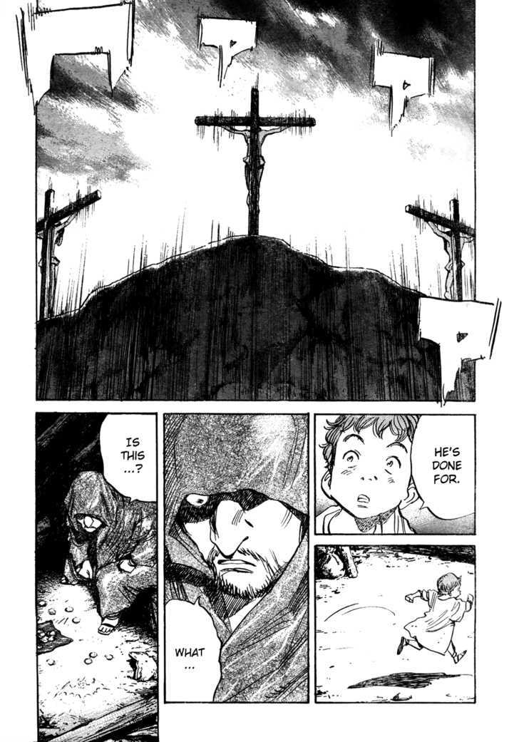 Read Billy Bat EN Manga Online