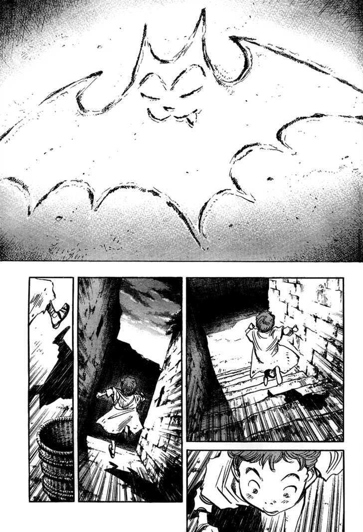 Read Billy Bat EN Manga Online