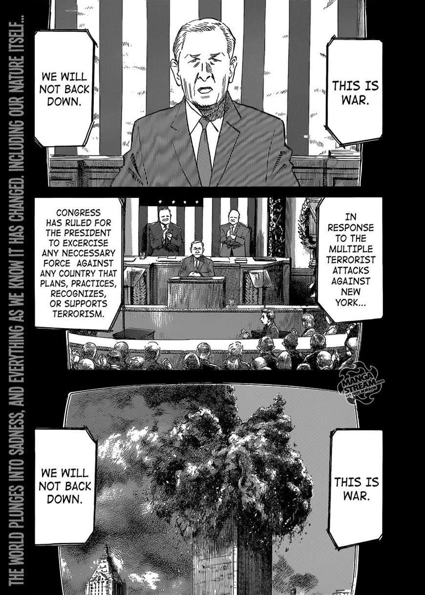 Read Billy Bat EN Manga Online