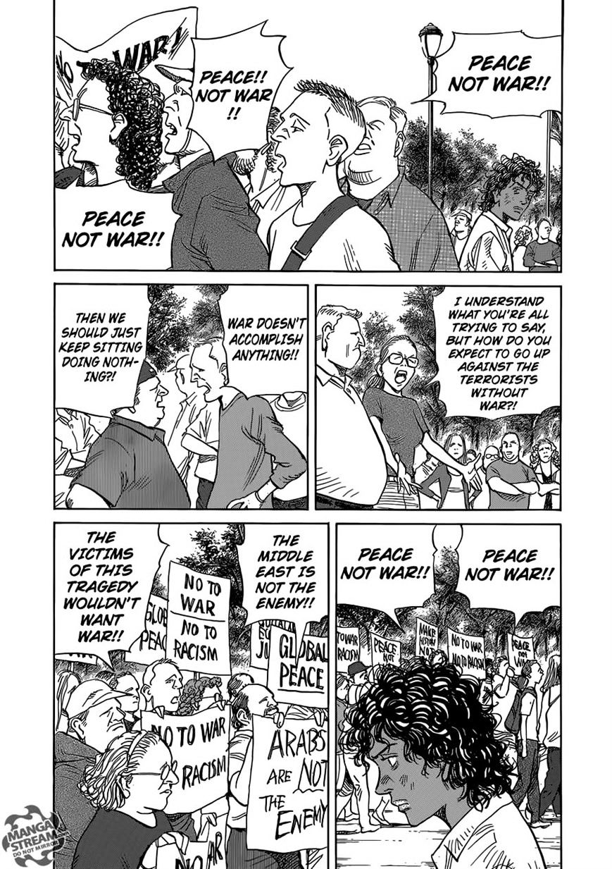 Read Billy Bat EN Manga Online