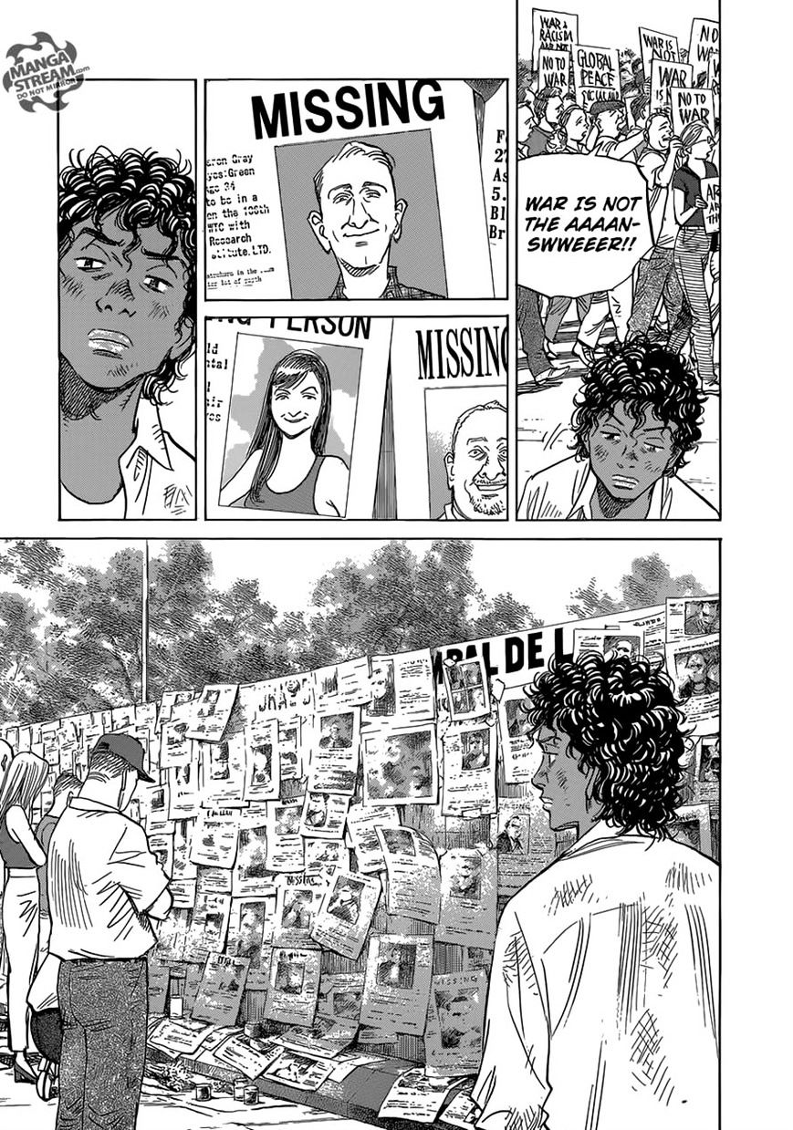 Read Billy Bat EN Manga Online