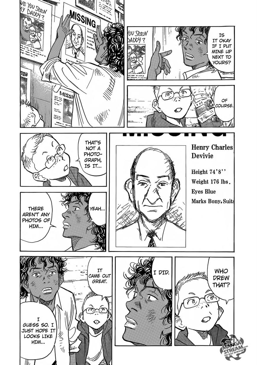 Read Billy Bat EN Manga Online