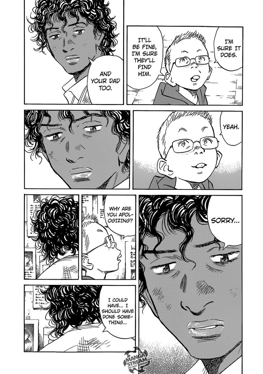 Read Billy Bat EN Manga Online