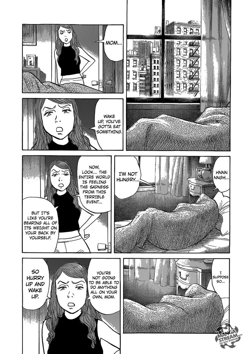 Read Billy Bat EN Manga Online