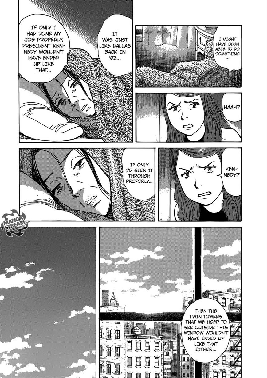 Read Billy Bat EN Manga Online