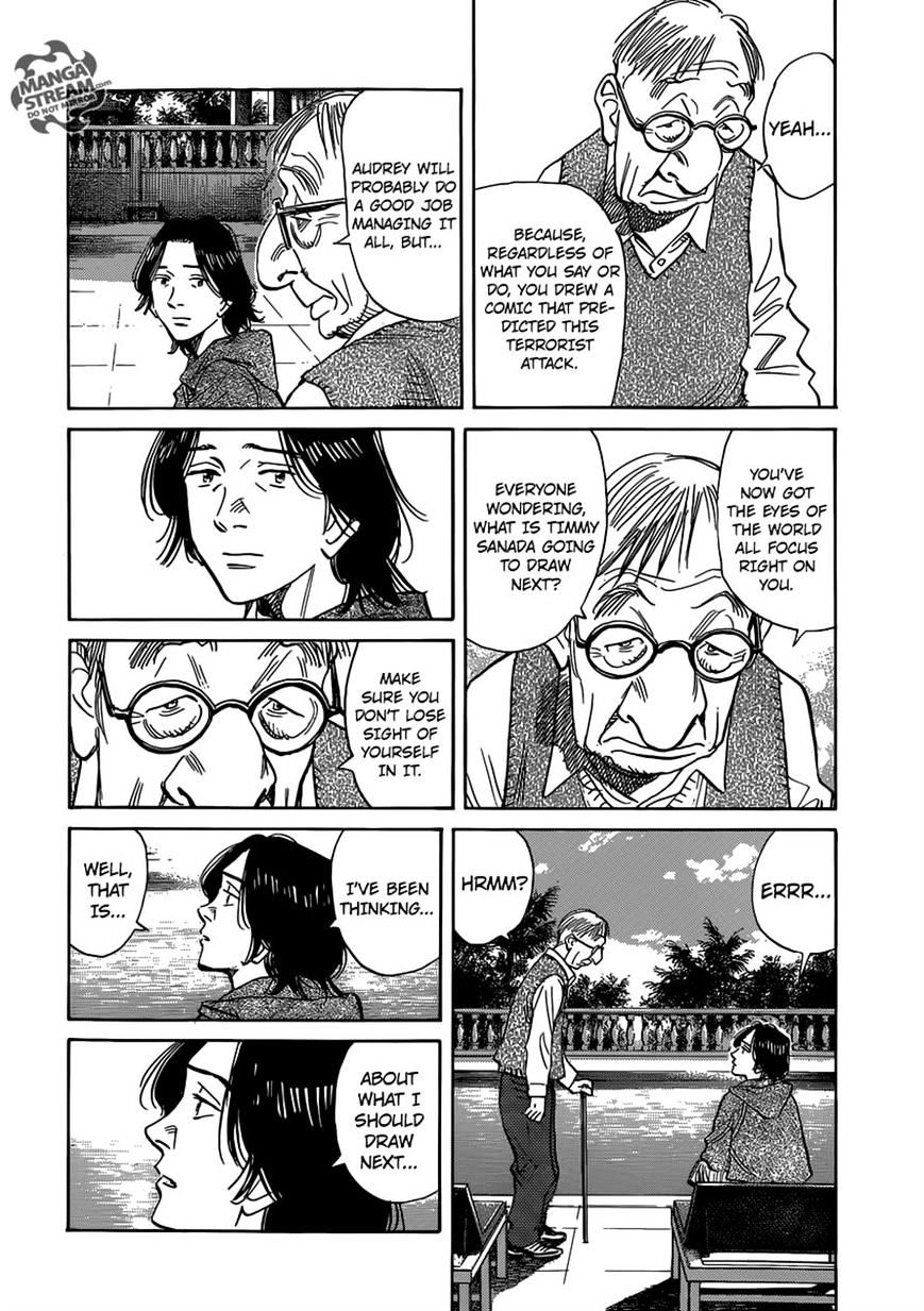 Read Billy Bat EN Manga Online