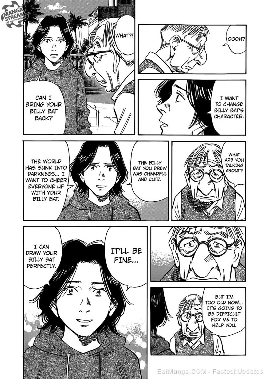 Read Billy Bat EN Manga Online