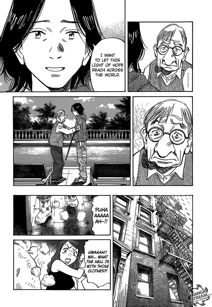 Read Billy Bat EN Manga Online