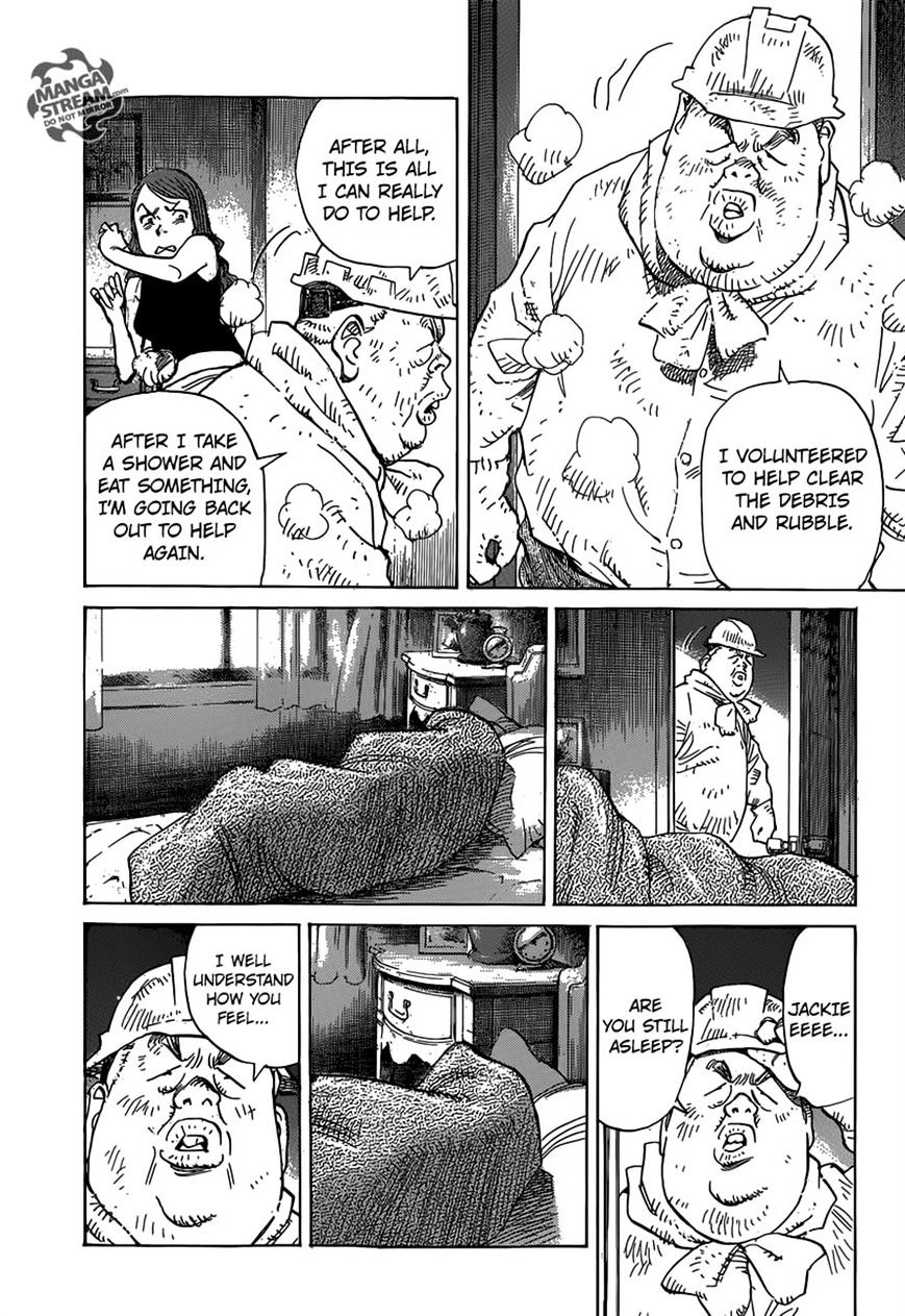 Read Billy Bat EN Manga Online