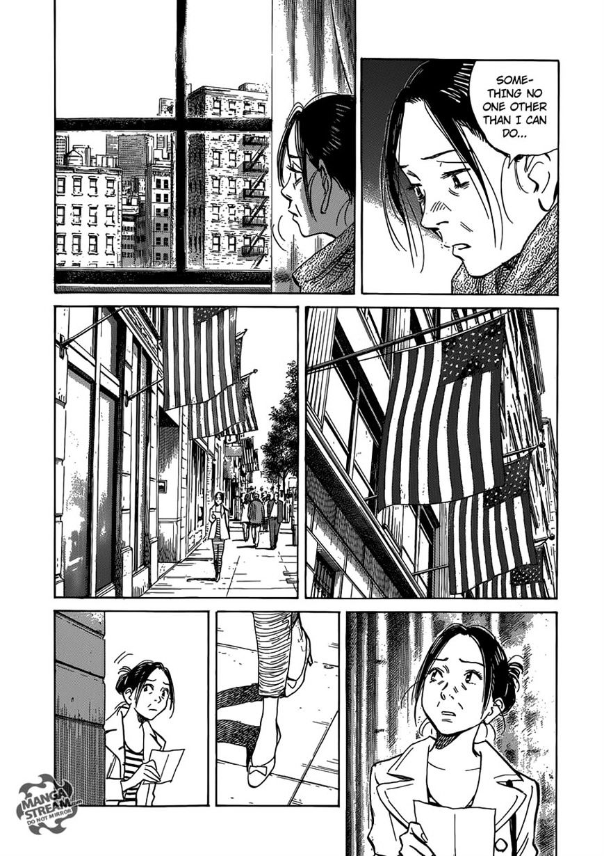 Read Billy Bat EN Manga Online