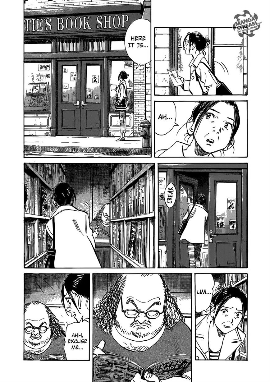 Read Billy Bat EN Manga Online