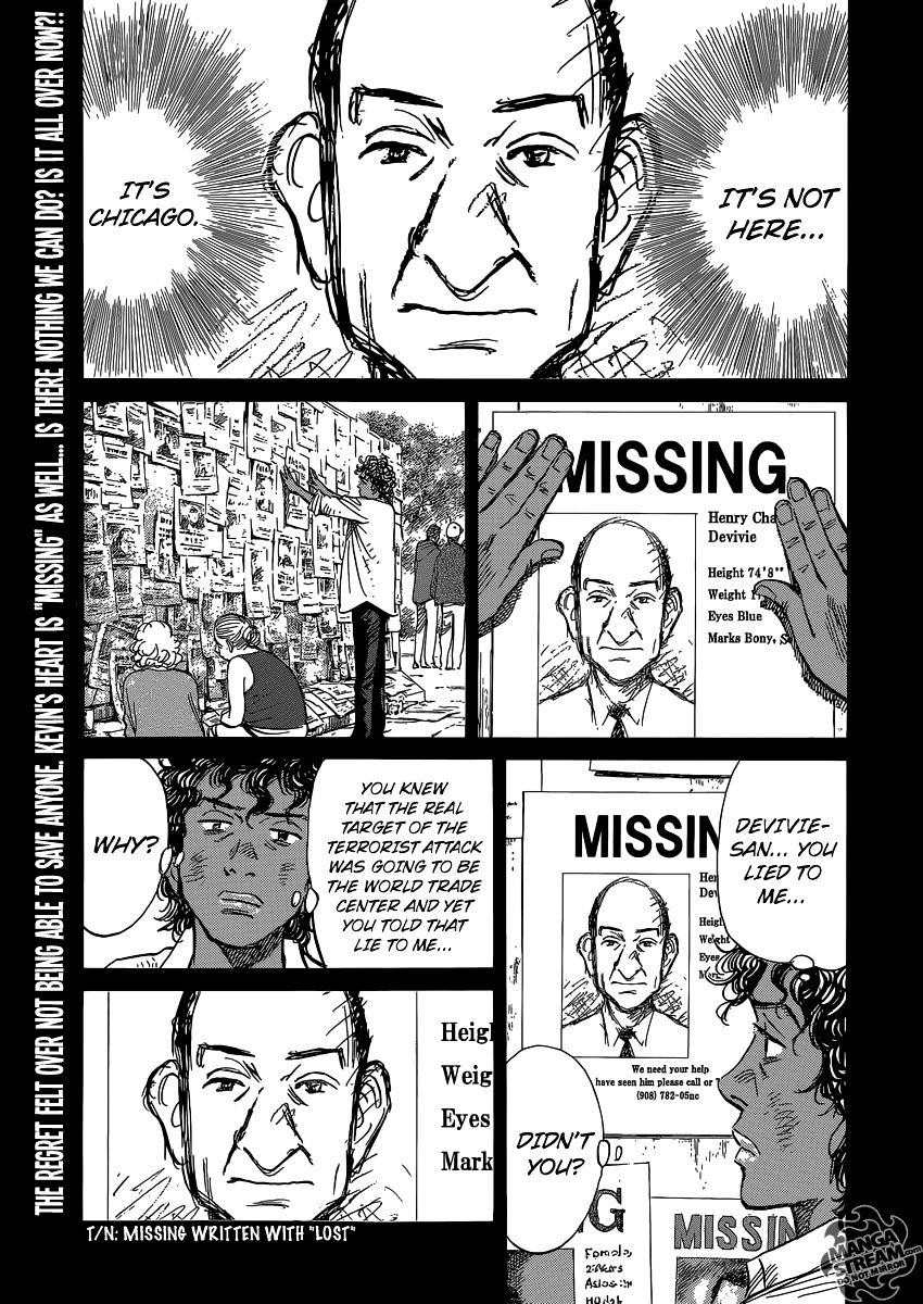 Read Billy Bat EN Manga Online