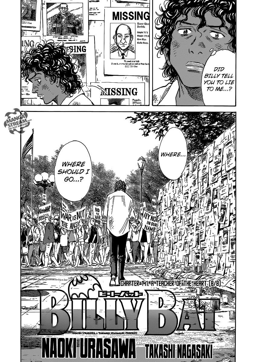 Read Billy Bat EN Manga Online