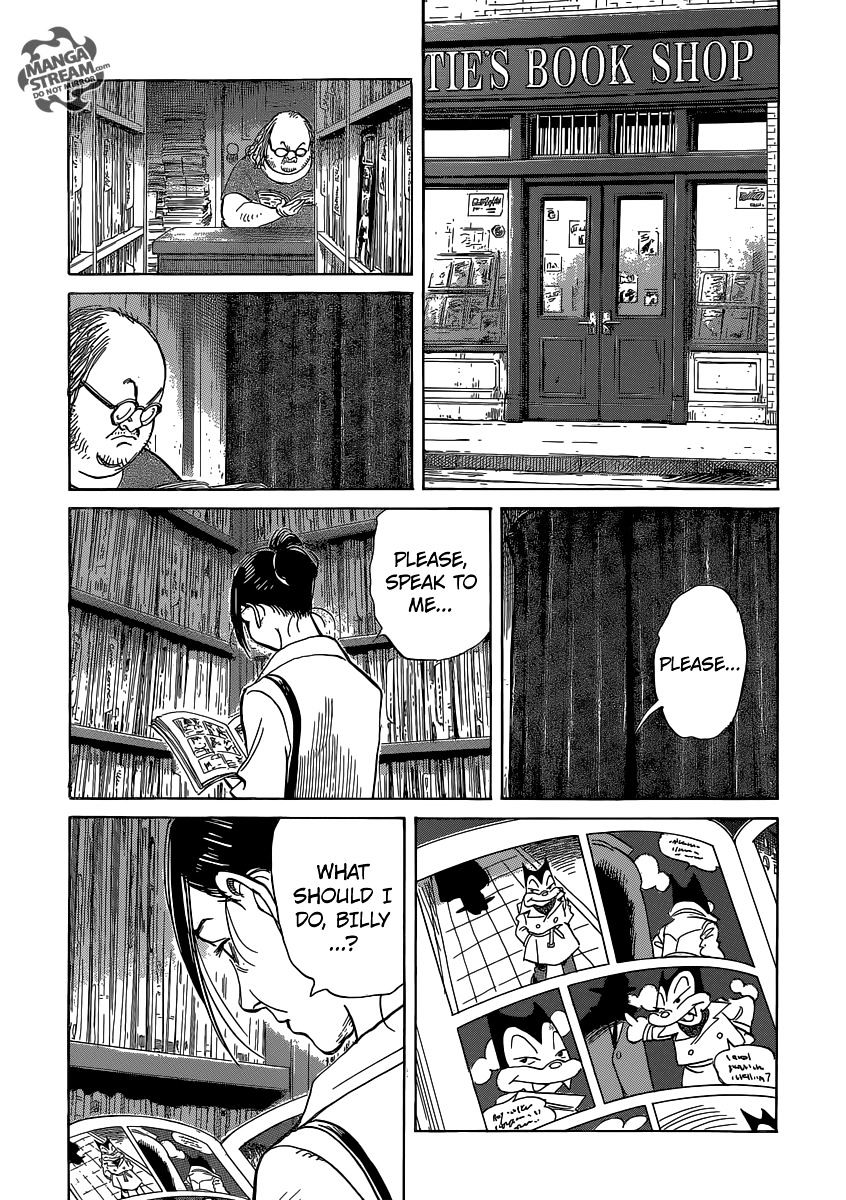 Read Billy Bat EN Manga Online